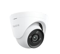 Reolink 4K UHD ColorX PoE Camera, True Color Night Vision, CX820 | F1.0 Super Aperture, 1/1.8'' Image Sensor, HDR Technology, Human/Vehicle/Animal Detection, Spotlight & Siren Alarm