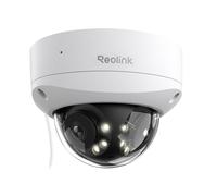 Reolink 4K Ultra HD Dual-Lens PoE Camera, IK10 Vandal-Proof, Duo 2V PoE | 180° IP Camera Outdoor, Human/Vehicle/Animal Detection, Spotlight Color Night Vision, Two-Way Audio, IP67 Waterproof