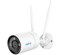 Reolink W330 - 4K Wi-Fi 6 Camera, 2.4/5 GHz Dual-Band Wi-Fi, Color Night