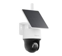 Reolink 4MP 4G LTE Wireless Outdoor Security Camera Go PT S Lite, Pan-Tilt