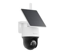 Reolink 4MP 4G LTE Wireless Outdoor Security Camera Go PT S Lite, PanTilt