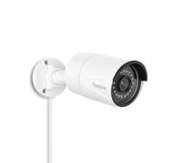 Reolink 5MP PoE CCTV Camera with Human/Vehicle Detection, IR Night Vision, IP67 Waterproof Time Lapse Audio Recording, RLC-510A