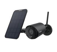 Reolink 5MP Security Camera Outdoor Wireless, Argus Eco with Solar Panel