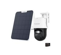 Reolink Advantage Series G770 4K Ptz Battery 4G Lte Outdoor Security Camera With Solar Panel + 64Gb