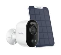 Reolink Argus 3E Security Camera Outdoor Wireless, 2K Color Night Vision, Works with Alexa