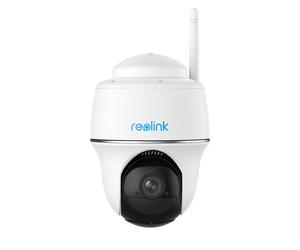 Reolink Argus Series B420 - 3MP Outdoor Battery Wi-Fi Camera, Pan & Tilt,