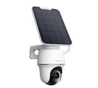 Reolink Argus Series B440 4K 8Mp Pt Auto Track Battery Wifi Outdoor Security Camera With Solar Panel