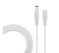 Reolink - Camera Power Extension Cable 4.5M - White NEW