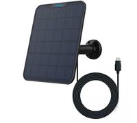 Reolink Solar Panel 2-B-Type-C Reliable Solar Power for Your Cameras