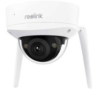Reolink CCTV Camera 4K UHD, Wi-Fi, IK10, IP66, 5x Zoom, 2-Way Audio W437