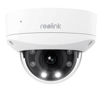 Reolink CCTV Camera 4K Ultra HD PoE, Night Vision, IK10, IP67