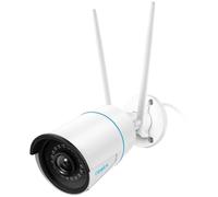 Reolink CCTV Camera: 5MP, Dual-Band WLAN, IR Night Vision, IP66 Waterproof W320