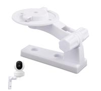 Reolink Compatible Wall Mount - White Adjustable Ceiling Camera Bracket for TPLINK
