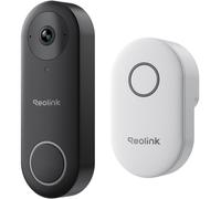 Reolink Video Door Intercom Kit PoE 5MP Person Detection 2-Way Audio D340P