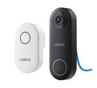 Reolink Video Door Intercom Kit PoE 5MP Person Detection 2-Way Audio D340P