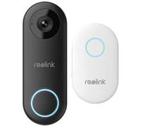 Reolink D340P Video Door Intercom Kit PoE 5MP Person Detection 2-W...