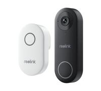 Reolink D340W Smart 2K+ Wired WiFi Video Doorbell with Chime Reolink