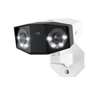 Reolink LAN IP CCTV Camera 180° 4K Dual Lens PoE 2-Way Audio Duo Series P730