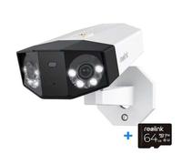 Reolink Duo Series P750 Bullet IP security camera Outdoor 7680 x 2160 pixels