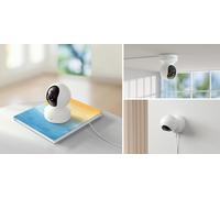 Reolink E Series E330 - 4MP Indoor Security Camera, Person/Pet Detection, Auto