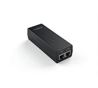 Reolink Gigabit PoE Injector, Does Not Convert PoE to PoE, Delivers PoE+ (30W) or PoE (15.4W), Distance up to 100m, Plug & Play, Suitable for Reolink PoE, Reolink Video Doorbell PoE Cameras