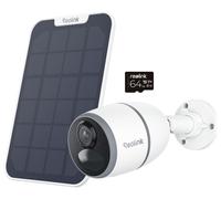 Reolink Security Camera Advantage Series G330 - 2K, Battery, 4G LTE, Solar, 64GB