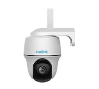 Reolink 4G LTE 4MP Super HD Pan&Tilt Wireless Camera with 64GB SD Card