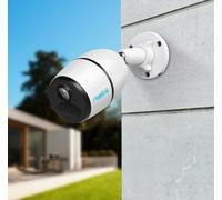 Wireless 4G REOLINK security camera G330, 4MP 2K, 6000mAh