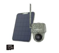 Reolink Go Series G450 with Solar Panel 2 - 4K 4G LTE PT Wildlife Cam.