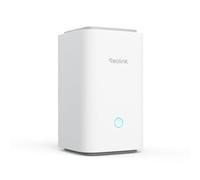Reolink Home Hub All-in-one Centre, Alarm CCTV System, Support SD Card | Supports 4K Live View & Playback, Expandable Local Storage with No Monthly Fee, Dual-Band Wi-Fi 6, Encryption Algorithm