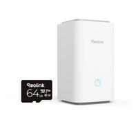 Reolink Home Hub All-in-one Centre, Works Security Cameras, Alarm System, Live View & Playback Up to 4K, Expandable Local Storage with No Monthly Fee, Wi-Fi 6 Tech, Encryption Algorithm