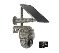 Reolink Keen 4G LTE 4MP Super HD Pan&Tilt Wireless Trail Camera with 64GB SD Card