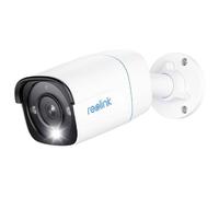 Reolink LAN IP CCTV Camera 4K UHD PoE 8MP 256GB SD Two-Way Audio IP66 P330