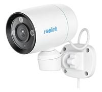 Reolink LAN IP CCTV Camera 4K Ultra HD, 180° Swivel, PoE, Night Vision P330P