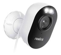 Reolink Lumus Series E430 - 4MP Outdoor Camera, 2.4/5 GHz Wi-Fi, Person/Vehicle/Animal Detection, Color Night Vision