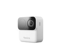 Reolink Magnetic Wireless Security Camera with 9-Month Battery Life, Dual-Band 2.4/5GHz WiFi, AI Person Detection, Night Vision, 2-Way Audio, IP67, Local Storage, No Subscription, Argus MagiCam
