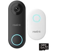 Reolink Mains Wi-Fi Camera Video IP Camera VDW5MM64-UK