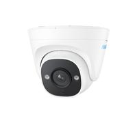Reolink CCTV Camera PoE 5MP Dome, Night Vision, IP67, App Access P324