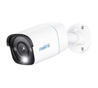 Reolink P330 LAN IP CCTV Camera 4K UHD PoE 8MP 256GB SD Two-Way Au...