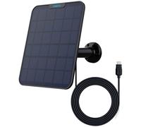 Reolink Careolinksolar2 Blk Solar Panel Blue