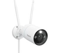 Reolink 4K 8MP 2.4/5GHz WiFi Security Camera Color Night Vision IP67 RLC 810WA