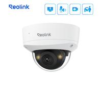 Reolink RLC-843A 4K 8MP PoE Security Camera Spotlight 5X Optical Zoom 2-Way Talk