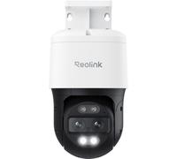 Reolink TMP4K-UK Trackmix Series 4K Dual-Lens PTZ Auto Track PoE Outdoor Security Camera