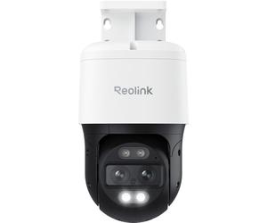 Reolink TMP4K-UK Trackmix Series 4K Dual-Lens PTZ Auto Track PoE Outdoor Security Camera
