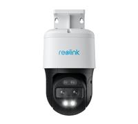 Reolink Trackmix PoE 4K PTZ Security Camera Dual Lens Auto Tracks AI Detection