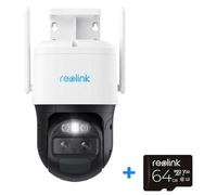 Reolink TrackMix Series B770 Dome IP security camera Outdoor 2560 x 1440