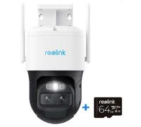 Reolink TrackMix Series G770 Dome IP security camera Outdoor 2560 x 1440
