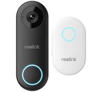Reolink Video Door Intercom Kit PoE 5MP Person Detection 2-Way Audio D340P