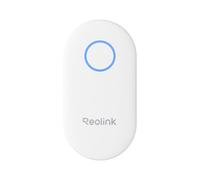 Reolink Video Doorbell Add-on Chime, Work with Battery Doorbell, ONLY Compatible with Video Doorbell WiFi Hardware V2 or Higher Version, Plug & Play, Remote Control via App, 10 Fun Ringtones