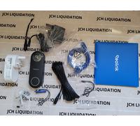 Reolink Video Doorbell WiFi D340W 5MP 2K Smart Doorbell Chime Complete Kit